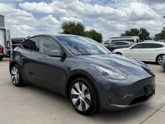 TESLA MODEL Y 2023 7SAYGDEE3PF823742 image